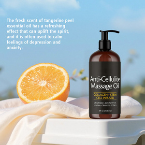 <span class=keywords><strong>Huile</strong></span> de massage anti-<span class=keywords><strong>cellulite</strong></span> Flowziax en gros, marque privée OEM, <span class=keywords><strong>huile</strong></span> <span class=keywords><strong>essentielle</strong></span> de peau d'orange 100% pure pour les soins de la peau du corps - Product Image 4