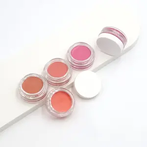 Mejor Venta de cosméticos de fabricación de cosméticos de marca privada rubor crema en stock - Product Image 1