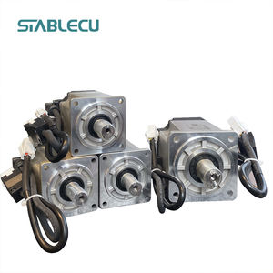 इलेक्ट्रिक रूपांतरण किट एसी प्रेरण 3000 आरपीएम 400 डब्ल्यू 4kw 100kw उच्च गुणवत्ता 10 किलोग्राम 100 वाट 10 एचपी सर्वो मोटर मूल्य - Product Image 5