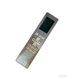 Télécommande de climatiseur Enerli RG10A F2S BGEF avec écran LED numérique, code fixe, modèle 08 - Product Image 2