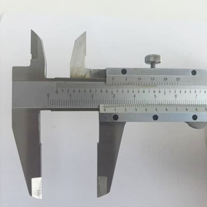 146-520S، 147-520S، 148-530S، 149-530S، 149-535S مقياس فيرنييه (شريط الدرجة الثانية، شريط الدرجة الثالثة، شريط الدرجة الرابعة، شريط الدرجة الخامسة، شريط الدرجة السادسة)، أكثر متانة وقابلية للارتداء - Product Image 6