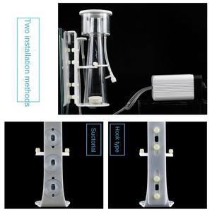 JR Calm viento escuchando <span class=keywords><strong>el</strong></span> <span class=keywords><strong>mar</strong></span> Separador de huevos neumático Tanque de peces de <span class=keywords><strong>mar</strong></span> Acuario Pequeño mini separador de proteínas - Product Image 4