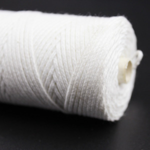 Stoppino di candela intrecciato in cotone intrecciato a stoppino per <span class=keywords><strong>candele</strong></span> forniture - Product Image 3