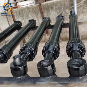 Cylindre de bulldozer D20 D3 D30 D31 D3L D3C D3D, ressort hélicoïdal D57 D58 D60 D65 D6D D6, cylindre hydraulique D37 D3D D4C D4D - Product Image 6