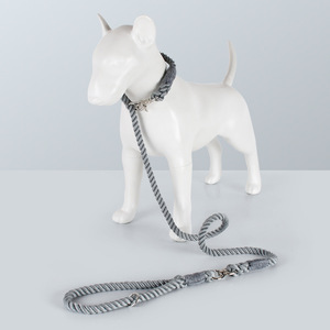 Winshine al por mayor multi-colores gruesos al aire libre mascota perro cuerda Correa 360 girar caminar perro partido <span class=keywords><strong>collar</strong></span> bajo precio OEM - Product Image 2