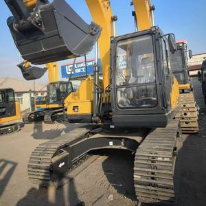 Nueva Excavadora de Orugas Liugong de 13 Toneladas, Modelos 913F/9075F/915F/922F, Motor Yanmar, Bomba de Sistema Hidráulico, Motor con Potencia de 85kw, Modelo 2024 - Product Image 3