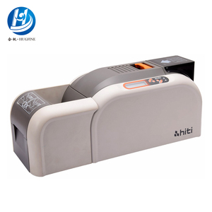 เพิ่มผลผลิต <span class=keywords><strong>HiTi</strong></span> CS-200e เครื่องพิมพ์บัตรพีวีซีสองด้าน - Product Image 6