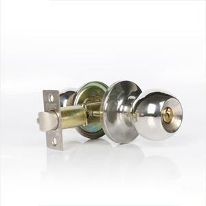 Serrure <span class=keywords><strong>de</strong></span> <span class=keywords><strong>porte</strong></span> à bouton, ajustable, pour salle <span class=keywords><strong>de</strong></span> bains, nord-américain - Product Image 5