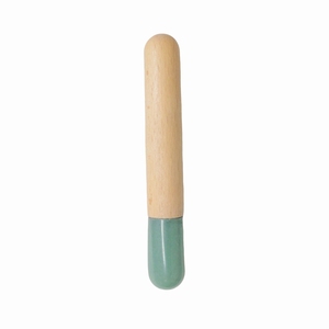 ไม้กดจุดอะเวนทูรีน ด้ามไม้ ไม้กดจุดนวด อุปกรณ์นวด อุปกรณ์สปา - Product Image 1