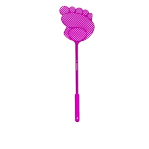 Plastic Manual Durable Fly Swatter Pest Control Handle Colorful Fly <strong>Killer</strong> - Product Image 6