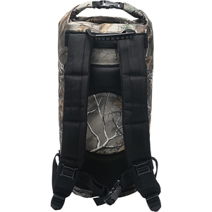 Sac à dos étanche gratuit, sacs étanches de 20 L pour kayak avec poche de ceinture et étui pour téléphone, sac à dos étanche pour la navigation maritime - Product Image 1