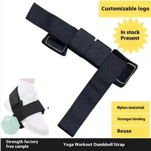 Có thể điều chỉnh quả tạ dây đeo chân thoải mái mắt cá chân khóa tibialis huấn luyện viên mạnh mẽ Shin hỗ trợ quả tạ chân tập tin đính kèm chân cơ bắp - Product Image 4