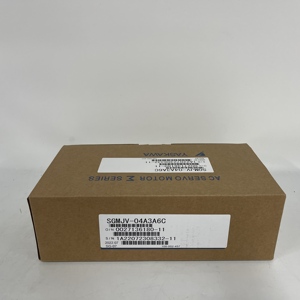 Servomotor de CA YASKAWA SGMJV-04A3A6C - Product Image 1
