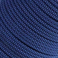 Corde de parachute de tente en polyester nylon durable personnalisée 7 brins 50m 4mm corde de tente de camping tressée cordon de camping pour corde de randonnée