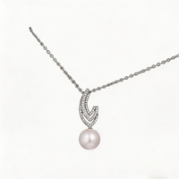 Fabricant de bijoux QX, vente en gros, fabrication sur mesure OEM, ensemble de boucles d'oreilles et de colliers en argent sterling 925 pour femmes, luxe, hypoallergénique
