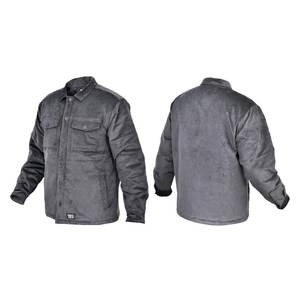 Chaqueta de Seguridad de Alta Visibilidad, Chaqueta Reflectante para Construcción, Trabajos en Carreteras y Uso Industrial - Product Image 2