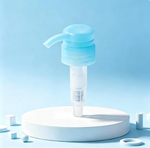 33/410 Plastic Lotion Pump 4cc Output Screw <b>Dispenser</b> Pump For <b>Shampoo</b> Body Wash Liquid Soap Custom Color Logo - Product Image 4