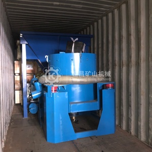 Équipement de traitement de l'or alluvial/rivière/rocheux, séparateur gravimétrique d'usine OEM, concentrateur centrifuge d'or - Product Image 4