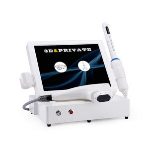 Appareil de beauté professionnel 2-en-1 pour le lifting et le raffermissement de la peau, en matériau ABS, pour l'élimination du double menton et les soins féminins - Product Image 3