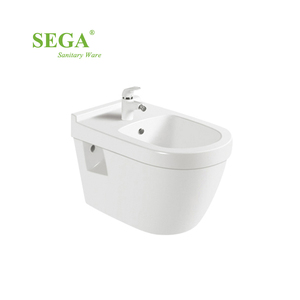 Accessoires de siège à cuvette murale Sièges féminins Intelligent Moderne Sanitaire <span class=keywords><strong>Bidet</strong></span> Lavage <span class=keywords><strong>Wc</strong></span> Monté Toilette Portable Douche - Product Image 1