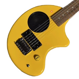 Chitarra Elettrica FERNANDES con Altoparlante Integrato - Product Image 1