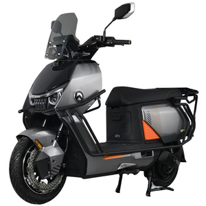Moto tout-terrain haute performance 4000 watts avec affichage intelligent pour la ville et la route - Product Image 5