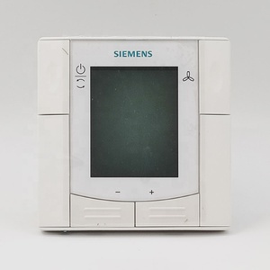 Contrôleur de température de <span class=keywords><strong>climatisation</strong></span> centrale SIEMENS d'origine RDF300.02 <span class=keywords><strong>Thermostat</strong></span> à ventilo-convecteur <span class=keywords><strong>Thermostat</strong></span> d'ambiance en vente - Product Image 2