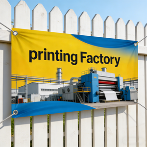 Pancarta Colgante <span class=keywords><strong>de</strong></span> PVC y Vinilo Impresa con UV para Negocios, Personalizada, para Eventos Comerciales, Centros Comerciales, Plazas, Pancarta Publicitaria para Techo - Product Image 2
