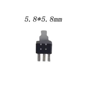 Microinterruptor táctil de botón de 6 pines con bloqueo/desbloqueo automático de 5.8x5.8, 7x7, <span class=keywords><strong>8x8</strong></span>, 8.5x8.5mm - Product Image 5
