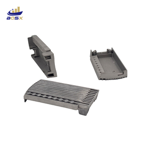 Custom Precision <strong>Metal</strong> Casting Components OEM ODM CNC Machined Industrial Shell <strong>Heat</strong> Sink <strong>Parts</strong> - Product Image 2