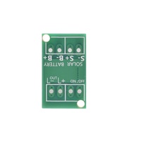 Module de carte de charge solaire universel pour lampadaire, 3.2V-3.7V-12V, contrôleur de génération de puissance FPGA