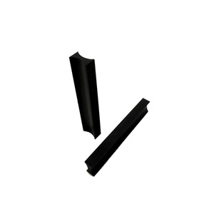 Pièces en nylon PA66 usinées sur mesure, noires, haute résistance, pour composants électroniques - Product Image 5