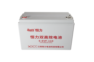 6V110AH モーティブバッテリー EVF バッテリー - Product Image 4