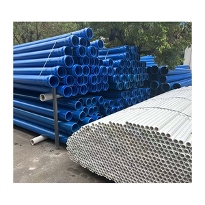 DN63 Tubería de drenaje de <span class=keywords><strong>Pvc</strong></span> de 3 pulgadas Tubo de aguas residuales Tubería de agua de canalón de <span class=keywords><strong>Pvc</strong></span> - Product Image 6