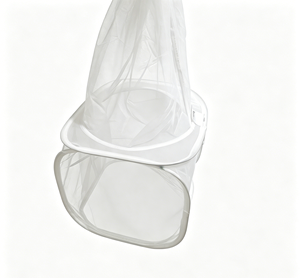 Foldable Insect Rearing Cage for Mosquito <b>Pest</b> Monitoring Lightweight Mesh Breeding Enclosure for Laboratory Use - Product Image 4