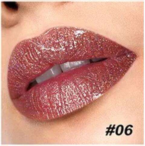 Shimmer lipgloss #06