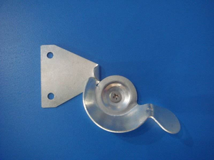 Attuatore a Camma a Mezzaluna di Alta Qualità per Sistemi di Serrande Scorrevoli HVAC - Product Image 3