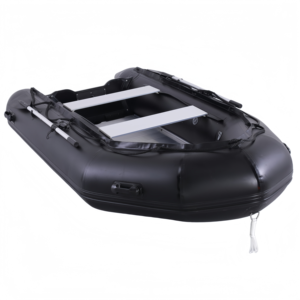 Bote Inflable Resistente de 4.0m (13 pies) Personalizado, Bote de Rescate de Eje Ultra Ancho con Piso de Aluminio AL400 Pro - Product Image 3