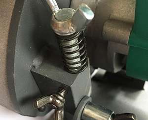 להזמין כבד החובה חשמלי באופן אוטומטי ויניל רצפת הבא כוח גיץ עם אבק תכריכים 12 שיניים קרביד קאטר - Product Image 5