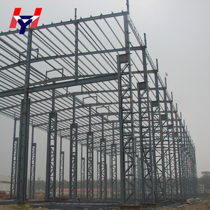 Almacenes Prefabricados de Estructura de Acero, Naves Industriales, Hangares Metálicos de Gran Envergadura en Venta - Product Image 2