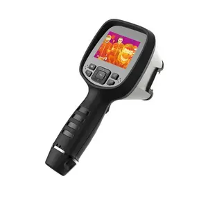 Caméra thermique à infrarouge portable, appareil de mesure de température corporelle, article Original, DS-2TP21B-6AVF/W, en stock