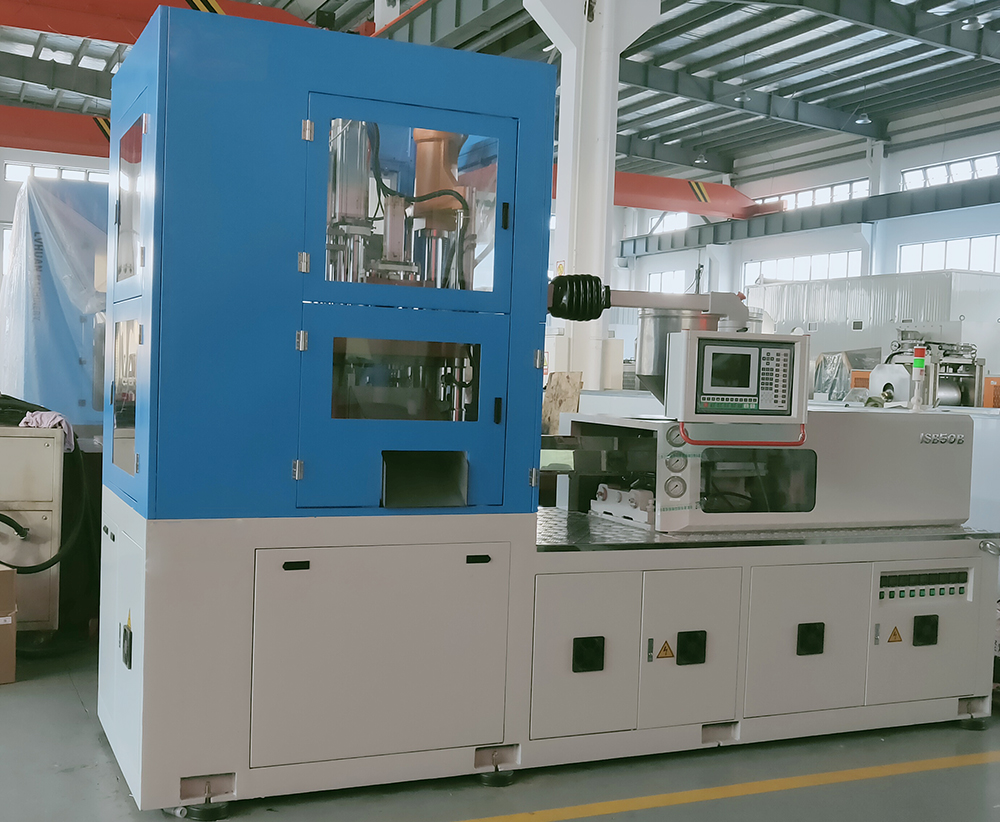 奶奶瓶吹塑喂料器瓶制造注塑拉伸吹塑机自动聚丙烯ppsu塑料中国18.