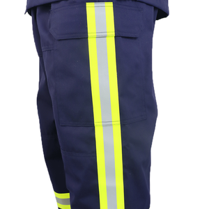 EN ISO 15384:2020 + A1:<span class=keywords><strong>2021</strong></span> - Traje de Rescate FR para la Lucha Contra Incendios Forestales, Ropa FR, Equipo de Protección Personal para <span class=keywords><strong>Bomberos</strong></span> Forestales - Product Image 4