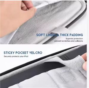 กันน้ำกันกระแทกกระเป๋าแล็ปท็อปสำหรับแอร์ 11 12 13 13.6 นิ้ว M4 M3 M2 ชิปอุปกรณ์เสริมปกหนังสือ - Product Image 5