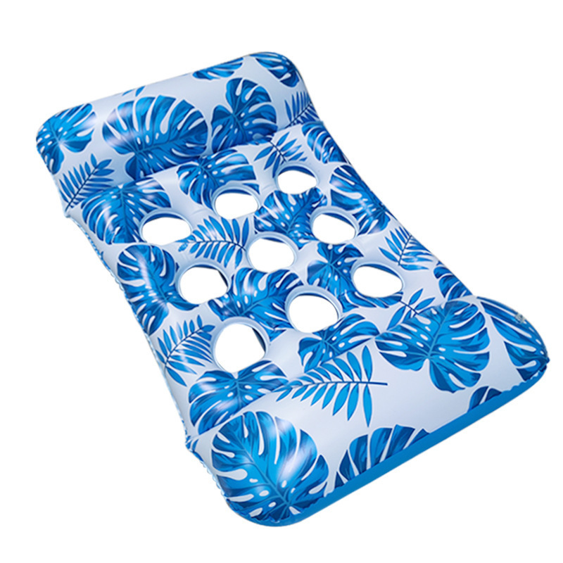 blue hammock