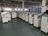 Machine à cerclage de billets de banque ZK-400BL PP entièrement automatique, sur pied, pour la cerclage de billets de banque – Fabricant