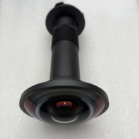 Objectif fisheye 180 degrés pour projecteur numérique E-Vision 15000i 4K+ pour dôme mobile, planétarium mobile