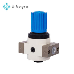 KKZPC Compresor de aire Piezas neumáticas Regulador de presión de aire Control Regulador de <span class=keywords><strong>gas</strong></span> Precio OR-1/8-Mini - Product Image 3