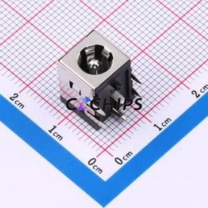 Conector de alimentación de CC PMIC de chip IC de circuito integrado de componente de orificio pasante (THT) de alta calidad de 2/2" - Product Image 1