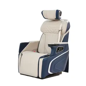 制造商供应商中国经典设计风格alphard座椅电动头枕可调嘉年华